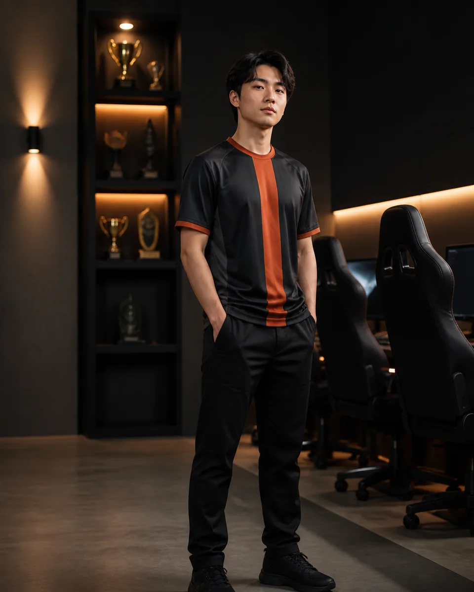 Trang phục Áo Gaming